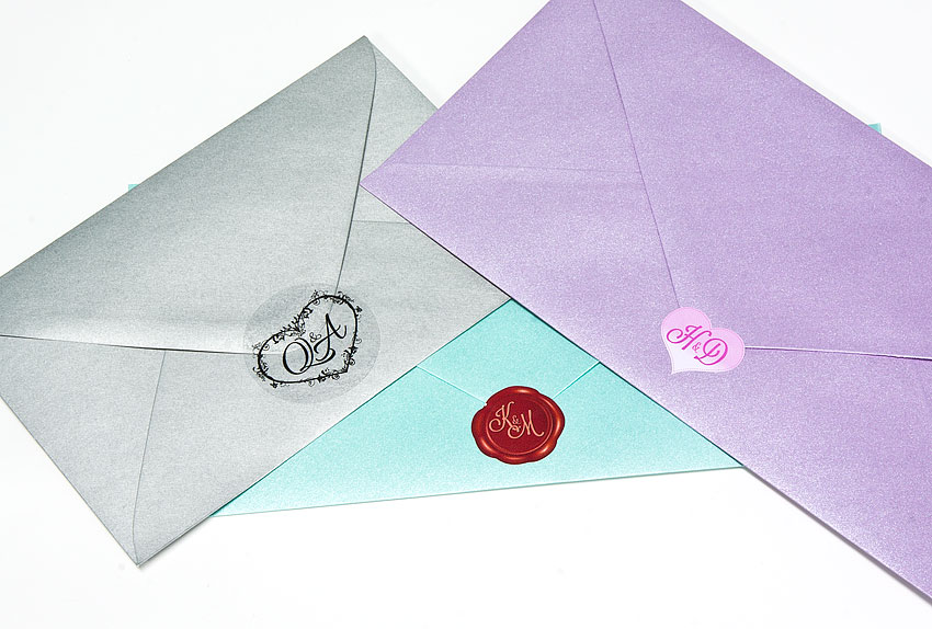 Envelope-seal-stickers